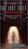 The Lost Fleet: Dauntless, by Jack Campbell cover image